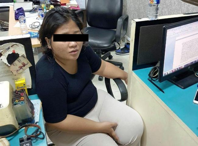 Dukun Palsu di Batam Kuras Korbannya Hingga Rp 1,3 Miliar