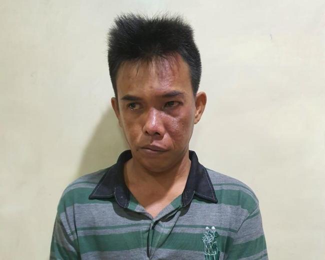 Simpan 6,8 Kg Ganja Kering di Bagasi Mobil, Irawan Diciduk Polisi di Jodoh