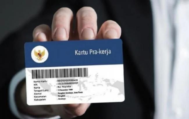 Pendaftaran Kartu Prakerja Gelombang 12 Dibuka Tahun 2021