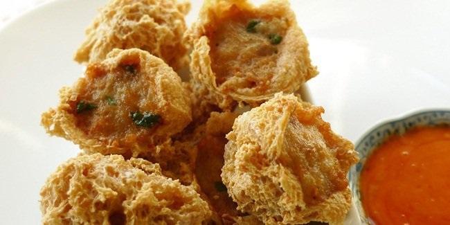 Resep Tahu Walik Aci, Renyah dan Krispi