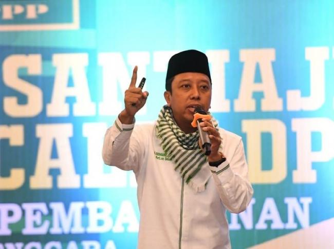 Rommy Klaim Jokowi Menang 5-0 atas Prabowo di Debat Pilpres Kedua