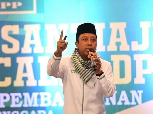 Rommy Klaim Jokowi Menang 5-0 atas Prabowo di Debat Pilpres Kedua