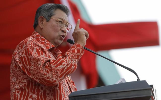 SBY: Saya Putuskan "Turun Gunung" di Jakarta
