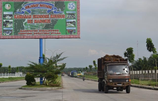 Inilah 7 Proyek yang Diresmikan Jokowi di Sumatera Utara