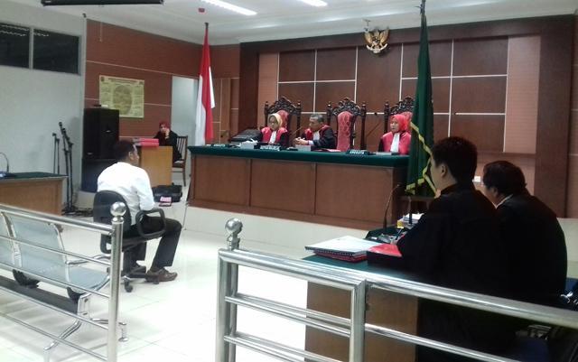  Reklamasi Ilegal, Komisaris PT Power Land Divonis 1 Tahun Penjara