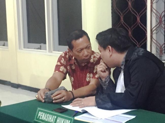 Korupsi Rp 55 Miliar, Mantan Kasi Datun Kejari Tanjungpinang Divonis 7 Tahun