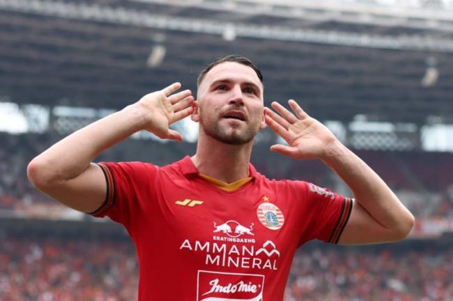 Marco Simic Punya Impian Bangun Akademi Dinamo Zagreb