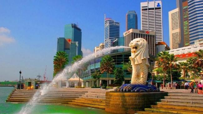 Di Atas China dan Jepang, Singapura Tetap Juara Investasi di RI
