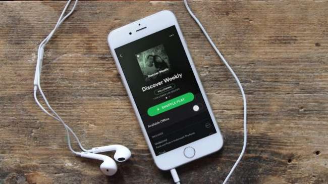 Cara Menyusun Spotify Wrapped 2019