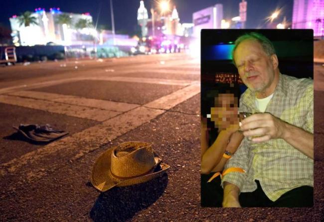 Publik Amerika Riuh, Kenapa Pelaku Penembakan di Las Vegas Tidak Disebut Teroris?  