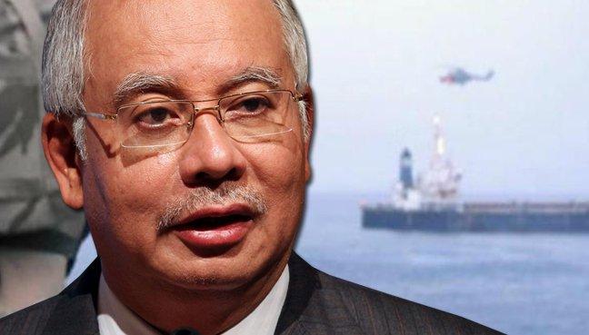 Kapal Tanker Malaysia Hilang Tanpa Jejak di Perairan Johor