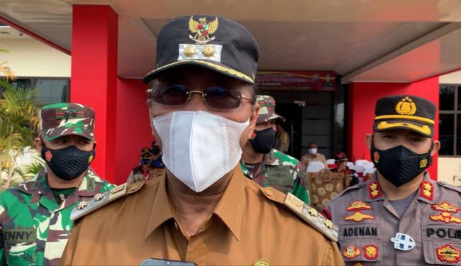Wabup Karimun: Sinergi Kunci Utama Antisipasi Kebakaran Hutan