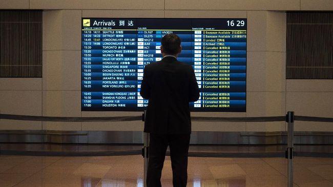 Geliat Pariwisata Dunia Diprediksi Mulai Bangkit Bulan Juli 