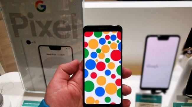 Unik, Inikah Desain Kamera Google Pixel 5