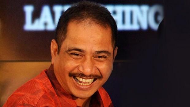 Logo Wonderful Indonesia dan Gambar Penari Bali Tampil di Venezuela