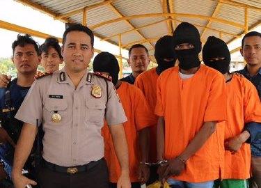 Kasus Narkoba Warga Belakang Padang Dilimpahkan ke Polresta Barelang