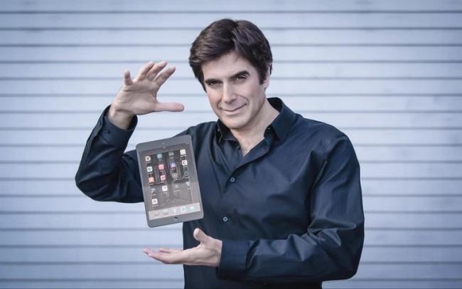 Aksi Sulap David Copperfield Menelan Korban