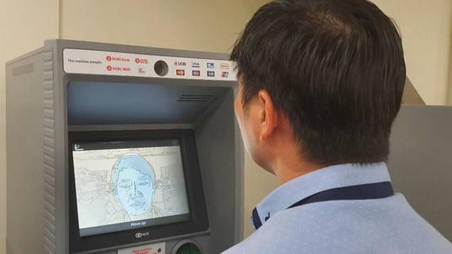 Tarik Duit di ATM Singapura Kini Tak Perlu Kartu, Cukup Pindai Wajah
