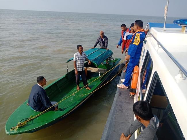 Warga di Karimun Tenggelam Sepulang Nonton Bola