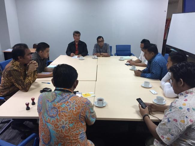 Pengusaha dan Persero Adukan Pimpinan BP Batam ke Ombudsman RI