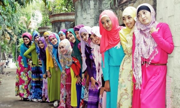 Ini Dia Tren Hijab Ramadhan 2017 yang Paling Diminati 