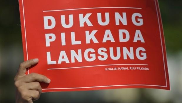 827 Pasangan Calon Kepala Daerah akan Bertarung di Pilkada 2015