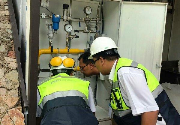 Efisiensi Biaya, Montigo Resort Alihkan Bahan Bakar ke Gaslink