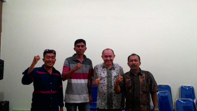 Perpat Kepulauan Anambas Dukung Pasangan Sani-Nurdin