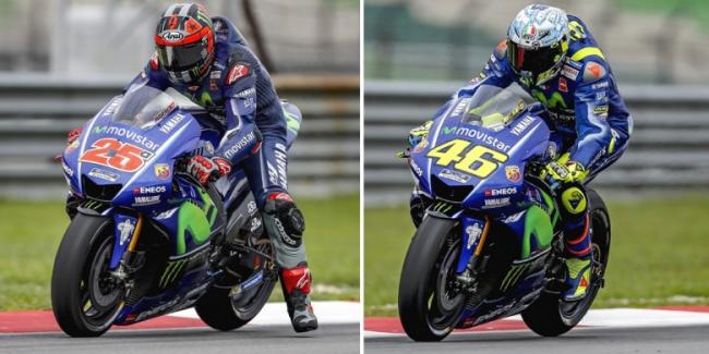 Balapan di Belanda Diprediksi Kebangkitan Rossi dan Vinales