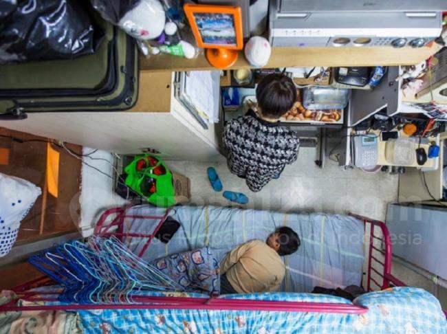 Buruan Beli Rumah Sebelum Ukurannya Berkurang