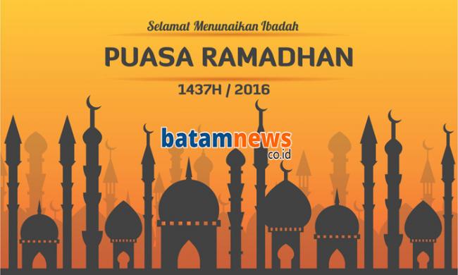 Selamat Berpuasa, Inilah Manfaat dan Hikmah Puasa Ramadhan