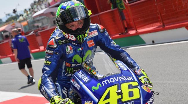 Sirkuit Assen Jadi Titik Kebangkitan Rossi?