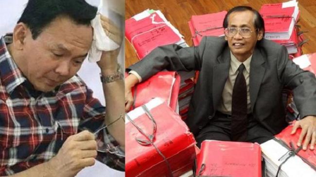 Ini Kata Jubir MA Alasan Hakim Agung Tolak PK Ahok