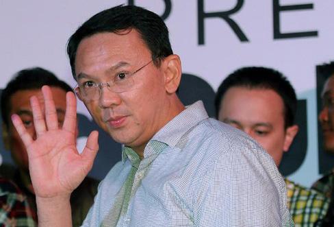  Ahok: Kekuasaan Tuhan yang Memberi dan Mengambil
