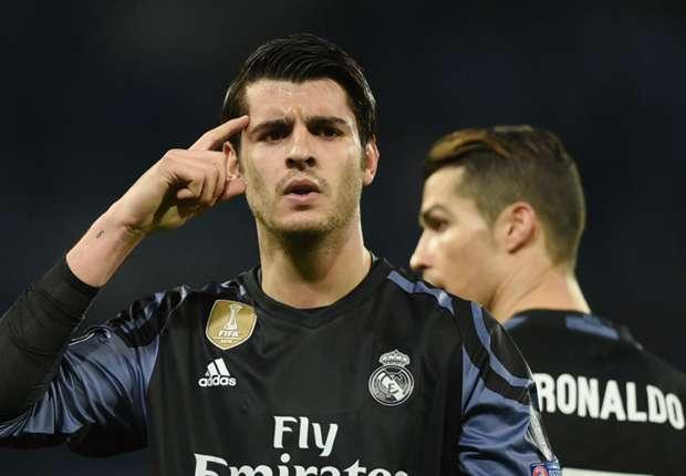 Alvaro Morata Setuju Gabung ke MU, Milan Gigit Jari 