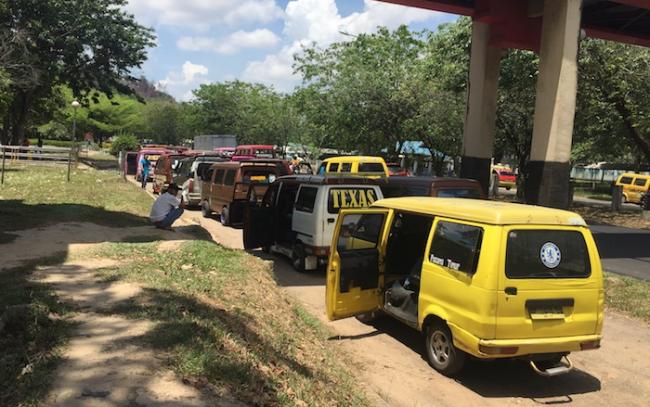 Pasca Kasus Pemerkosaan, Polantas akan Razia Angkutan Umum Berkaca Gelap di Batam