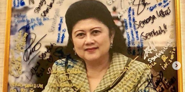 Sisi Lain Ibu Ani Yudhoyono yang Jarang Terungkap ke Publik
