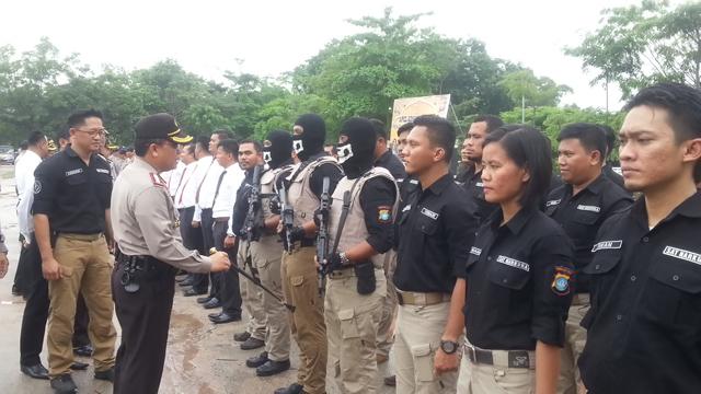 Kapolresta Barelang: Jaga Keamanan Masyarakat di Bulan Ramadhan Adalah Ibadah Bagi Polisi