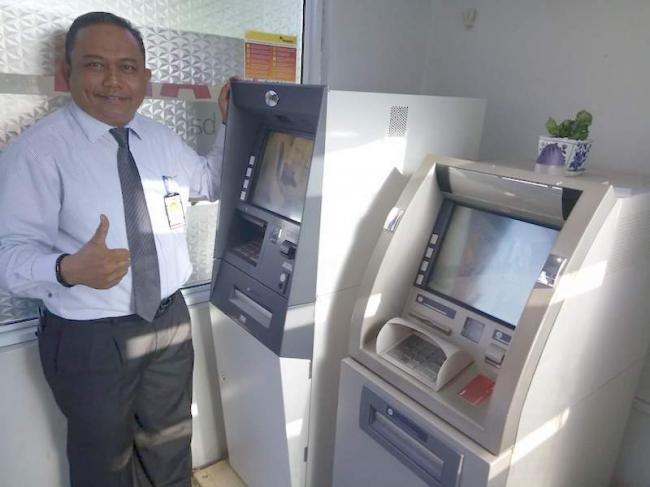 Bank Riau Kepri Capem Daik Lingga Segera Operasikan Kantor Kas di Senayang