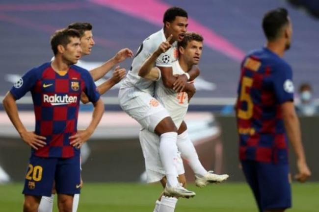 Barcelona Babak Belur, Setien: Ini Sungguh Menyakitkan