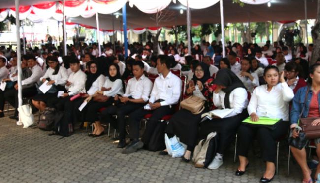 Lulus SKD Dengan Sistem Ranking, Kapan Pengumumannya?