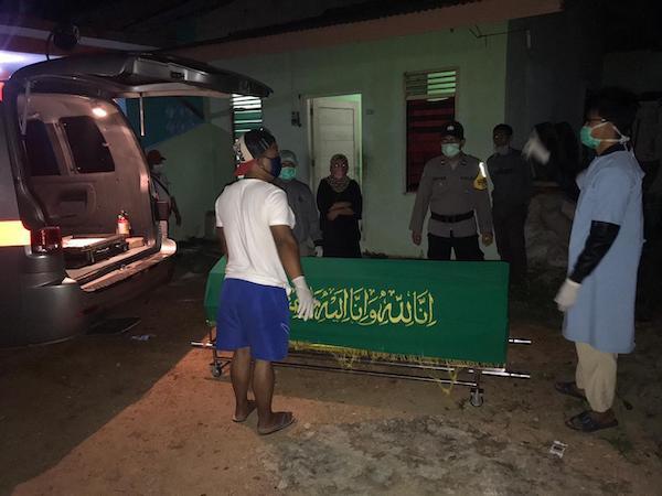 Diduga Banyak Utang, Pria 35 Tahun di Tanjungpinang Bunuh Diri