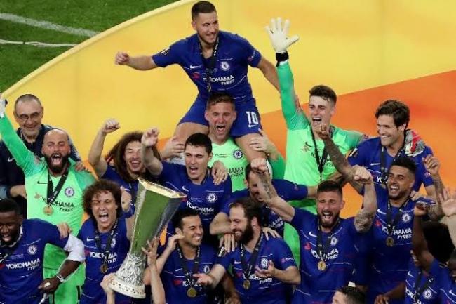 Menggila di Babak Kedua, Chelsea Libas Arsenal 4-1