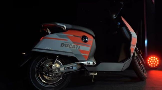Ducati Luncurkan Skuter Listrik Dibanderol Rp 42 Juta