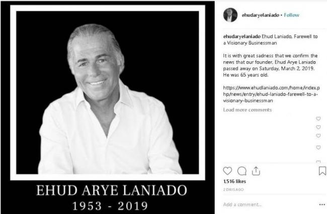 Miliarder Israel Meninggal Saat Operasi Pembesaran Penis