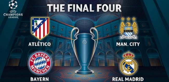 10 Fakta Menarik Jelang Semifinal Liga Champions 