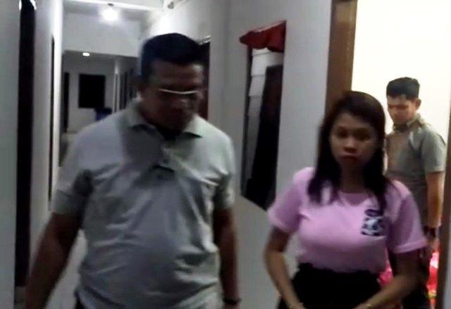 Oknum Mahasiswi Kendalikan Prostitusi Online di Tanjungpinang
