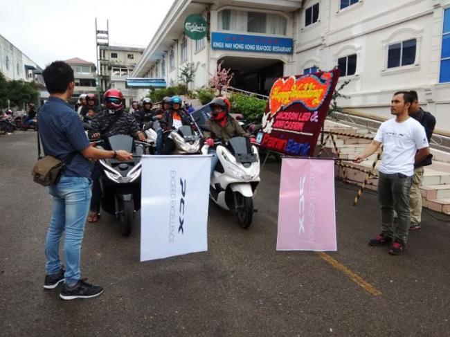 AHM Kenalkan Honda Vario Terbaru dengan Fitur Anti Maling