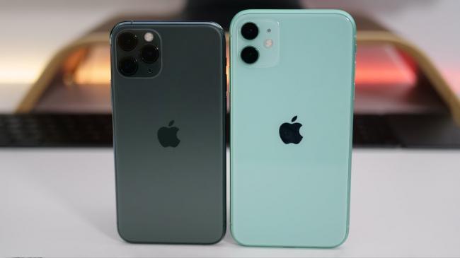 iPhone 11 Babak Belur di China
