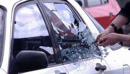 Maling Modus Pecah Kaca Mobil Kumat Lagi di Tanjungpinang